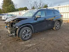 5TDKBRCH5PS120182 2023 TOYOTA HIGHLANDER