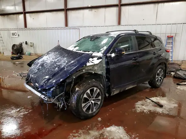 5TDKBRCH5PS120456 2023 TOYOTA HIGHLANDER - Image 1
