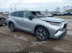 5TDKBRCH5PS121526 2023 TOYOTA HIGHLANDER