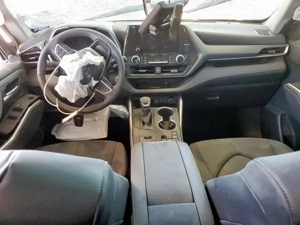 5TDKBRCH5PS136723 2023 TOYOTA HIGHLANDER - Image 8