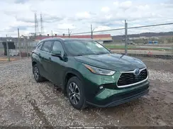 5TDKBRCH5PS565098 2023 TOYOTA HIGHLANDER