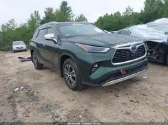 5TDKBRCH5PS587571 2023 TOYOTA HIGHLANDER