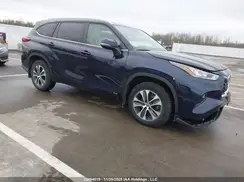 5TDKBRCH5PS600142 2023 TOYOTA HIGHLANDER