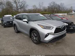 5TDKBRCH5RS615954 2024 TOYOTA HIGHLANDER