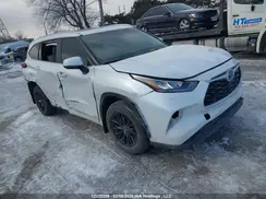 5TDKBRCH5RS633614 2024 TOYOTA HIGHLANDER