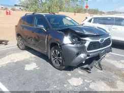 5TDKBRCH5RS642040 2024 TOYOTA HIGHLANDER