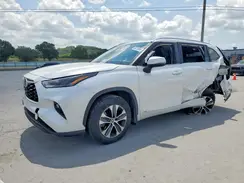 5TDKBRCH5RS642412 2024 TOYOTA HIGHLANDER