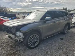 5TDKBRCH5SS647230 2025 TOYOTA HIGHLANDER