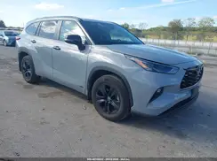 5TDKBRCH5SS648913 2025 TOYOTA HIGHLANDER