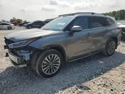 5TDKBRCH5SS655859 2025 TOYOTA HIGHLANDER