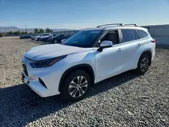 5TDKBRCH5SS656381 2025 TOYOTA HIGHLANDER
