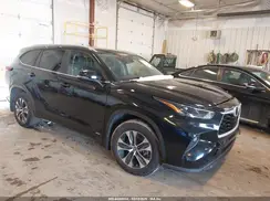 5TDKBRCH5SS671981 2025 TOYOTA HIGHLANDER
