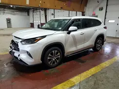 5TDKBRCH6PS117596 2023 TOYOTA HIGHLANDER