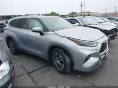 5TDKBRCH6PS118165 2023 TOYOTA HIGHLANDER