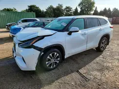 5TDKBRCH6PS120112 2023 TOYOTA HIGHLANDER