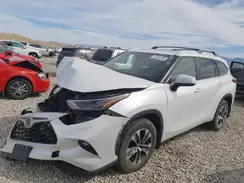 5TDKBRCH6PS121549 2023 TOYOTA HIGHLANDER