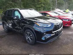 5TDKBRCH6PS124290 2023 TOYOTA HIGHLANDER