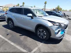 5TDKBRCH6PS134513 2023 TOYOTA HIGHLANDER