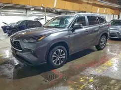 5TDKBRCH6PS134849 2023 TOYOTA HIGHLANDER