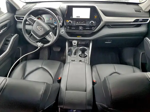 5TDKBRCH6PS134849 2023 TOYOTA HIGHLANDER - Image 8