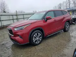 5TDKBRCH6PS563358 2023 TOYOTA HIGHLANDER