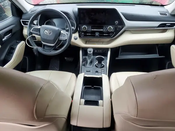 5TDKBRCH6PS563358 2023 TOYOTA HIGHLANDER - Image 8