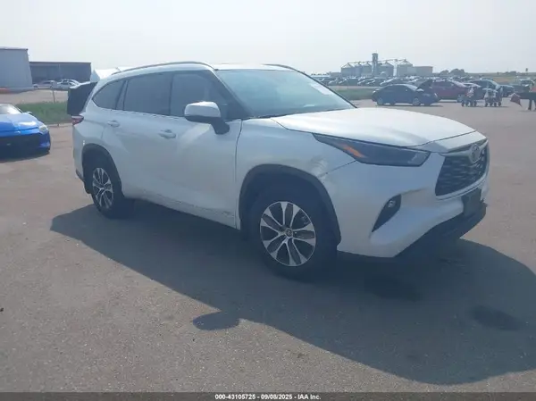 5TDKBRCH6PS578085 2023 TOYOTA HIGHLANDER - Image 1