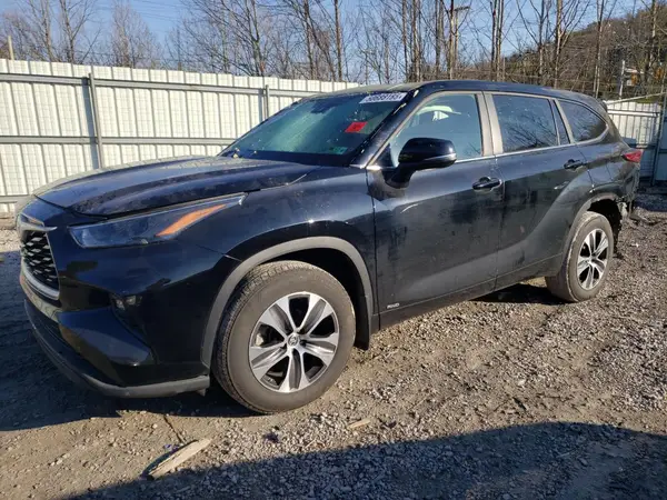 5TDKBRCH6PS579267 2023 TOYOTA HIGHLANDER - Image 1