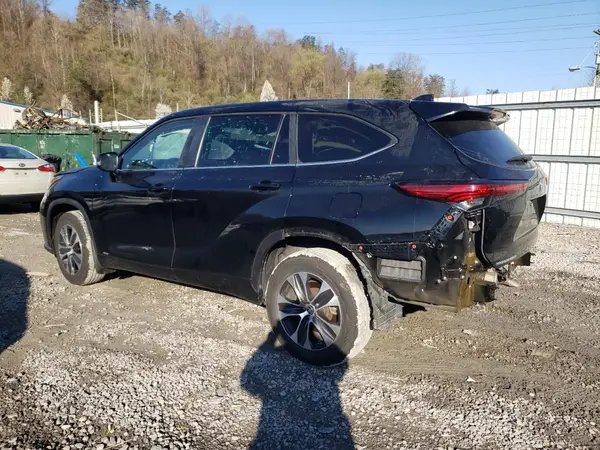 5TDKBRCH6PS579267 2023 TOYOTA HIGHLANDER - Image 2