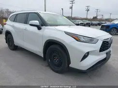 5TDKBRCH6PS582377 2023 TOYOTA HIGHLANDER