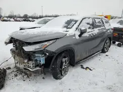 5TDKBRCH6PS583609 2023 TOYOTA HIGHLANDER