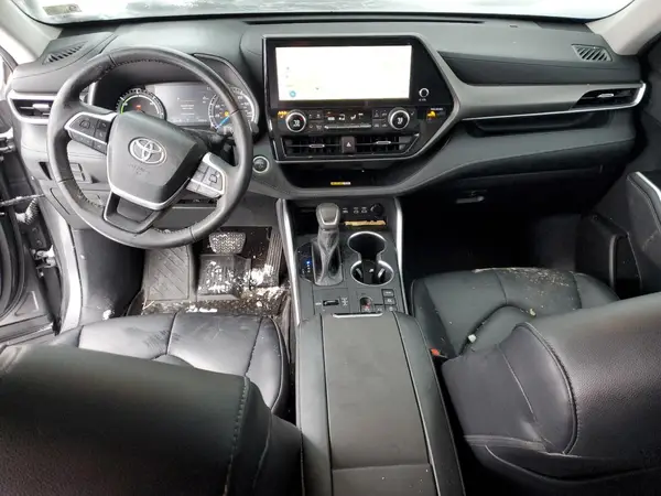 5TDKBRCH6PS583609 2023 TOYOTA HIGHLANDER - Image 8