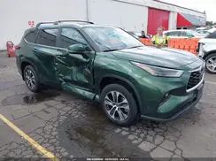5TDKBRCH6PS584954 2023 TOYOTA HIGHLANDER