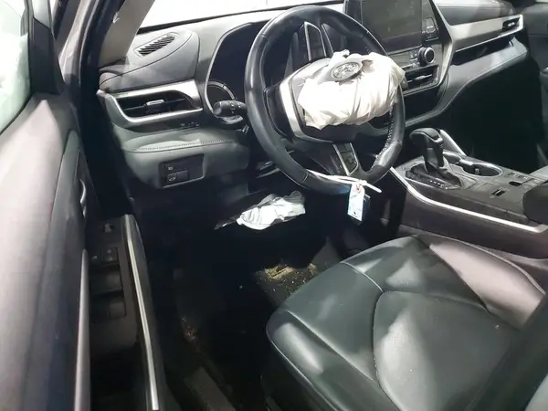 5TDKBRCH6PS601347 2023 TOYOTA HIGHLANDER - Image 8