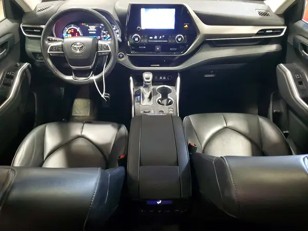 5TDKBRCH6RS607815 2024 TOYOTA HIGHLANDER - Image 8