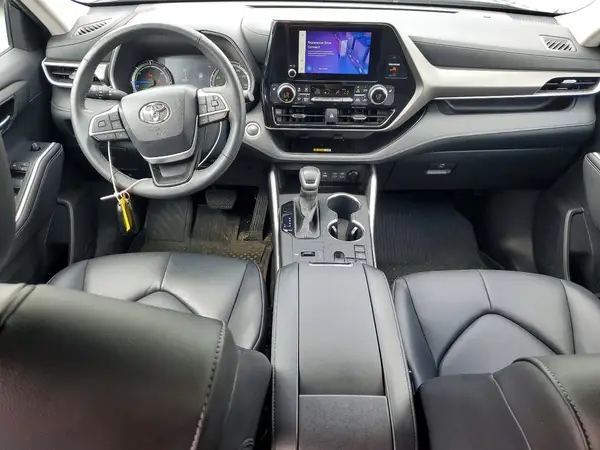 5TDKBRCH6RS609919 2024 TOYOTA HIGHLANDER - Image 8