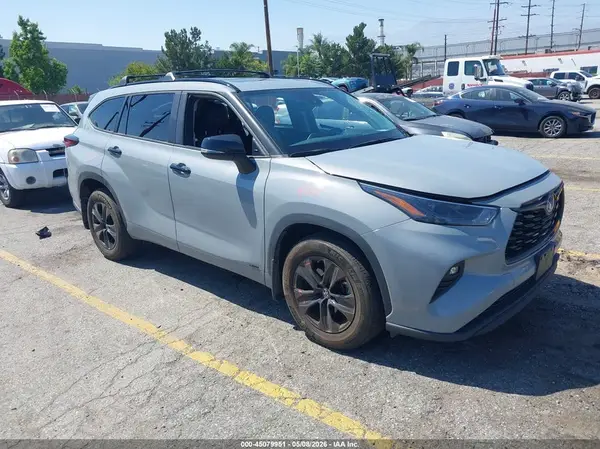 5TDKBRCH6RS609936 2024 TOYOTA HIGHLANDER - Image 1