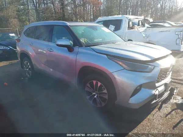 5TDKBRCH6RS612934 2024 TOYOTA HIGHLANDER - Image 1