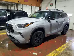5TDKBRCH6RS645402 2024 TOYOTA HIGHLANDER