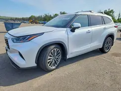 5TDKBRCH6SS648743 2025 TOYOTA HIGHLANDER