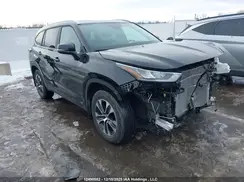 5TDKBRCH6SS657281 2025 TOYOTA HIGHLANDER