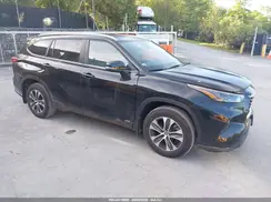 5TDKBRCH6SS671987 2025 TOYOTA HIGHLANDER