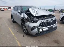 5TDKBRCH6SS672685 2025 TOYOTA HIGHLANDER