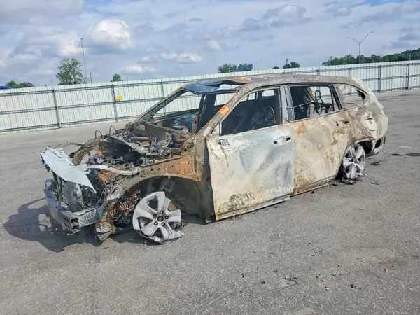 5TDKBRCH6SS678406 2025 TOYOTA HIGHLANDER - Image 1