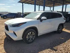 5TDKBRCH6TS699452 2026 TOYOTA HIGHLANDER