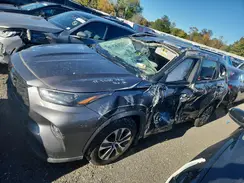 5TDKBRCH7PS109281 2023 TOYOTA HIGHLANDER