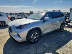 5TDKBRCH7PS115789 2023 TOYOTA HIGHLANDER