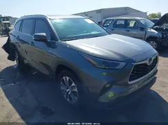 5TDKBRCH7PS119728 2023 TOYOTA HIGHLANDER