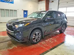 5TDKBRCH7PS124086 2023 TOYOTA HIGHLANDER