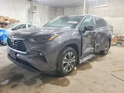 5TDKBRCH7PS124542 2023 TOYOTA HIGHLANDER